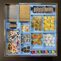 Insert/Organizer for Forgotten Waters