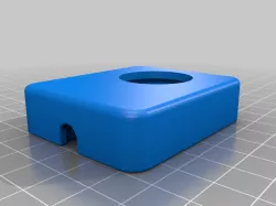 iOptron iPolar custom holder
