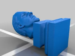 Jordan Peterson Bust