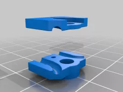 K240 Headphone clamp