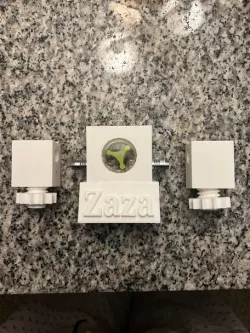 k40 flow inductor holder 