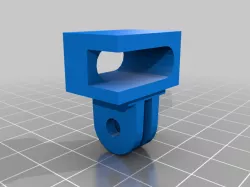 Kano Webcam Gopro Mount