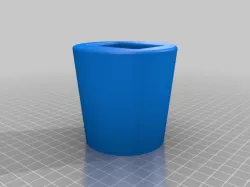 Kaos Vape cup holder for Chevy Equinox
