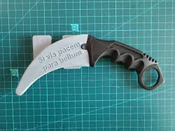 karambit holster