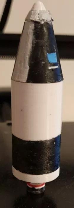 Kerbal Space Program: Modular Upper Stage Rocket Parts
