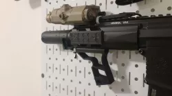 Keymod Rail Cover
