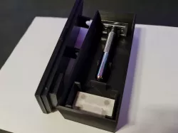 King C. Gillette Double Edge Safety Razor Box