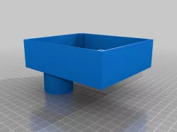 Kleines Filter gehäüse