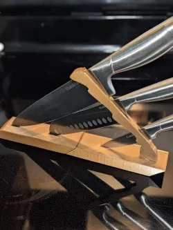 Knife Block