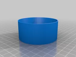 Lagom P100 Funnel with 2mm wider hole