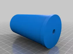 Large Spool Holder for Pfaff HobbyLock 2.5 Serger/Overlocker