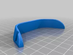Larger Fenders for MN Models or WPL shorter