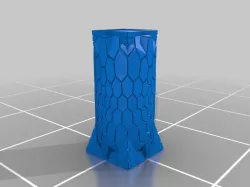 Laser Engraver Lift Tower