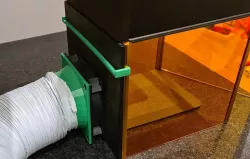 LaserPecker Replacement Magnetic Shield Fan Side