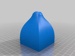 Lava Lamp Topper
