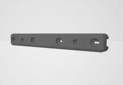 LED array for lithophanes
