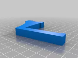 LED light bar for Anycubic Mega X