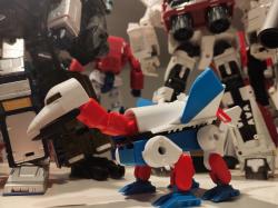 sky lynx astrotrain 3D Models | Page 1 | STLFinder