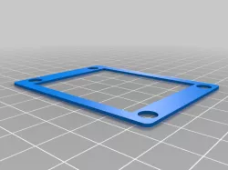 LGA 1700 Alder Lake ILM Spacer (vs. washer method)