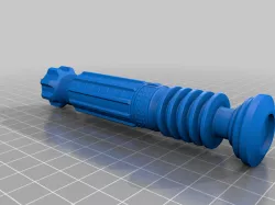 Light Saber Handle