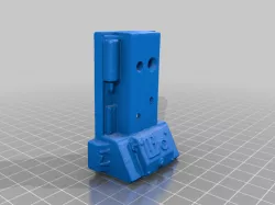 Lionel gang car body
