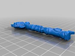 keys anime 3D Models | Page 1 | STLFinder