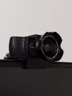 Logitech C920 4K Lens mount 