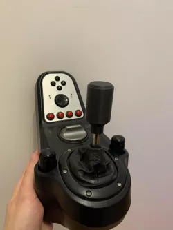 Logitech G25/G27/G29 shift knob