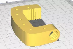 Logitech G27 clamp