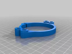 Logitech G923 Magnetic Shifter Mod