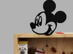 M. Mouse head