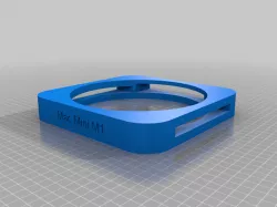 Mac Mini M1 Vent Stand