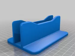 MacBook Air vertical stand