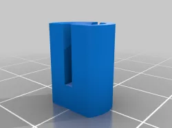 Macintosh SE Brightness Knob