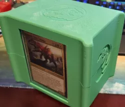 Magic: The Gathering Gishath Commander Box