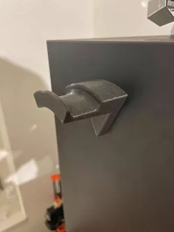 Magnetic Headphone Hanger