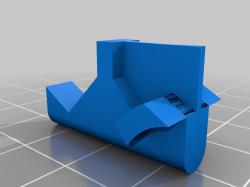 hotas warthog afterburner detent 3d models 【 STLFinder