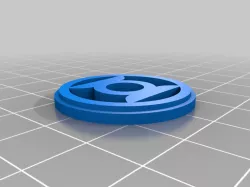 Mark II chest Symbol Replacement