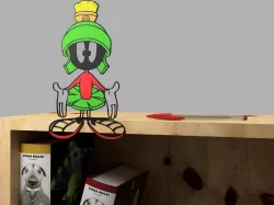 Marvin the Martian