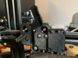 Matrix Lite Ender 3 (Pro) mount plate