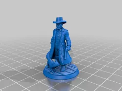 Max Amillion Figure