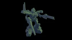 Mech - Independent AC The Forest