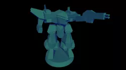 Mech - Mirage MT-09E-OWL