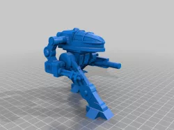 Mech Walker