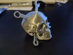 Mechanic Skull