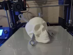 Mechanic Skull V2