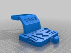 Mega Pro Tool Caddy