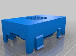 Mellow Fly Gemini enclosure