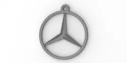 Mercedes Logo