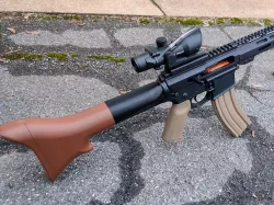 MG-34 Stock for AR